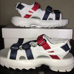 Fila women sandals